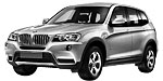 BMW F25 P2454 Fault Code