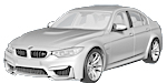 BMW F80 P2454 Fault Code